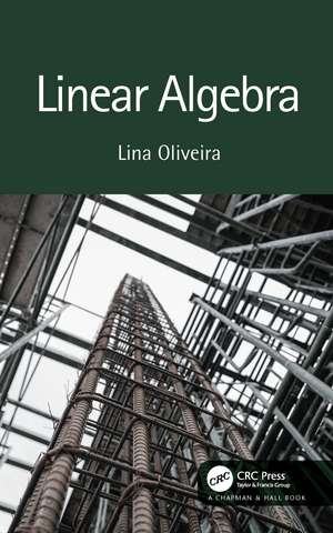 Linear Algebra de Lina Oliveira