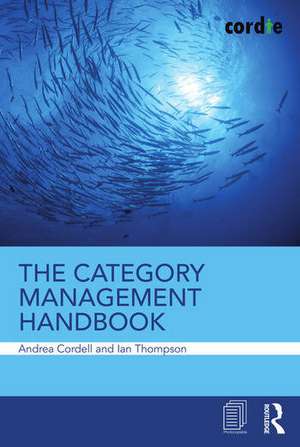 The Category Management Handbook de Andrea Cordell