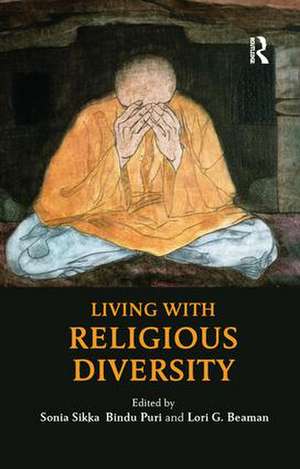 Living with Religious Diversity de Sonia Sikka