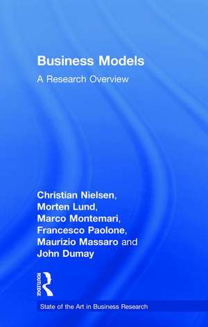 Business Models de Christian Nielsen