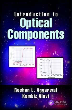 Introduction to Optical Components de Roshan L. Aggarwal