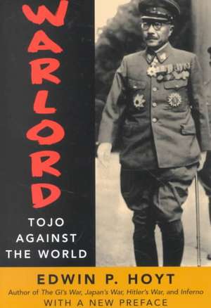 Warlord de Edwin P. Hoyt