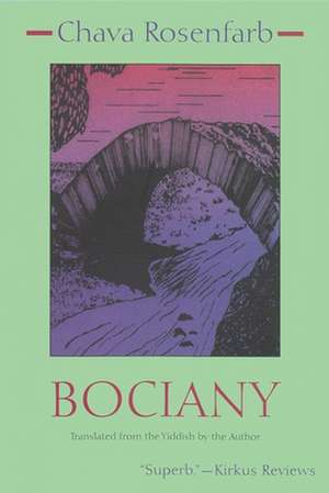 Bociany de Chava Rosenfarb