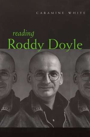 Reading Roddy Doyle de Caramine White