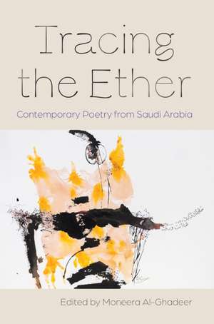 Tracing the Ether de Moneera Al-Ghadeer