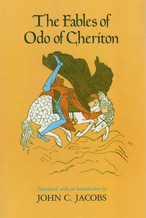 The Fables of Odo of Cheriton de Odo