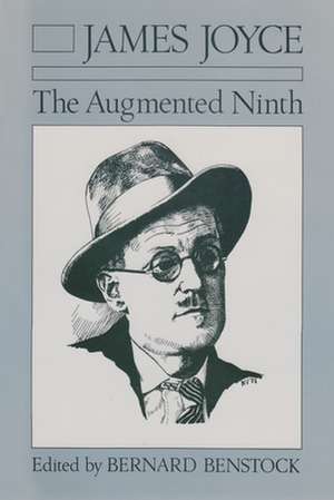 James Joyce: Proceedings of the Ninth International James Joyce Symposium, Frankfurt, 1984 de Bernard Benstock