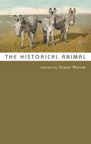 The Historical Animal de Jason Colby