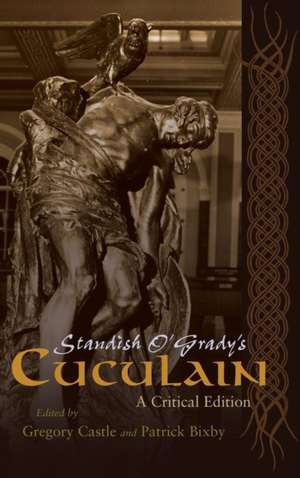 Standish O'Grady's Cuculain