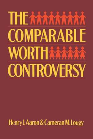 Comparable Worth Controversy de Henry Aaron