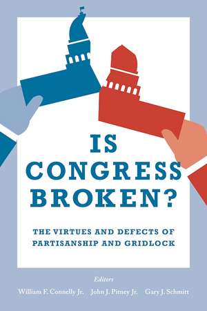 Is Congress Broken? de William F. Connelly Jr