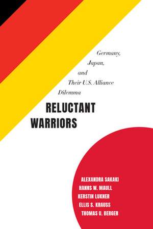 Reluctant Warriors de Alexandra Sakaki