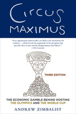 Circus Maximus de Andrew Zimbalist