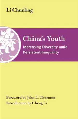 China's Youth de Li Chunling