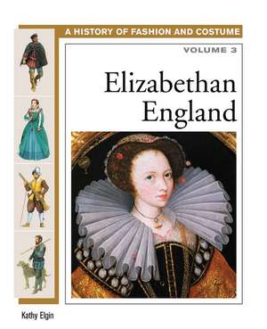 Elizabethan England de Kathy Elgin