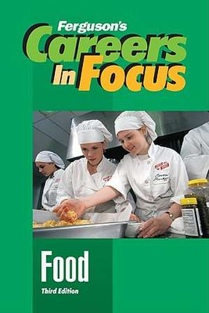 Food de Ferguson Publishing