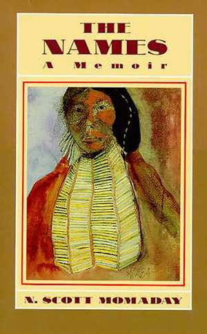 The Names de N. Scott Momaday