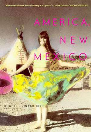 America, New Mexico de Robert Leonard Reid