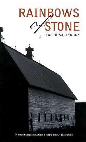 Rainbows of Stone de Ralph Salisbury