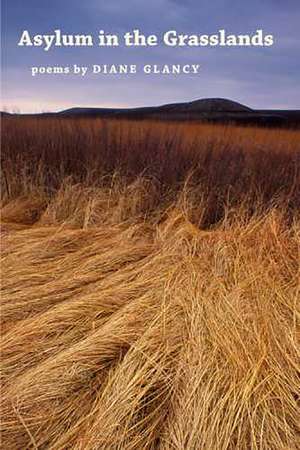 Asylum in the Grasslands de Diane Glancy