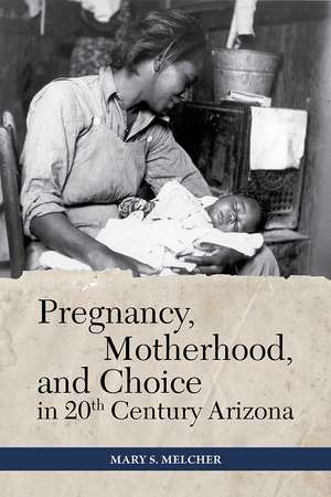 Pregnancy, Motherhood, and Choice in Twentieth-Century Arizona de Mary S. Melcher