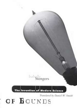 Invention Of Modern Science de Isabelle Stengers