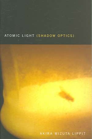 Atomic Light (Shadow Optics) de Akira Mizuta Lippit