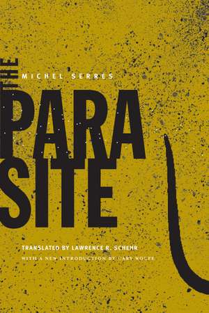 The Parasite de Michel Serres