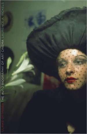 Ulrike Ottinger: The Autobiography of Art Cinema de Laurence A. Rickels