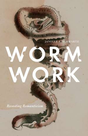 Worm Work: Recasting Romanticism de Janelle A. Schwartz