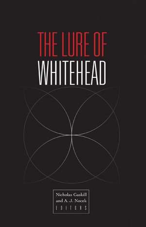 The Lure of Whitehead de Nicholas Gaskill