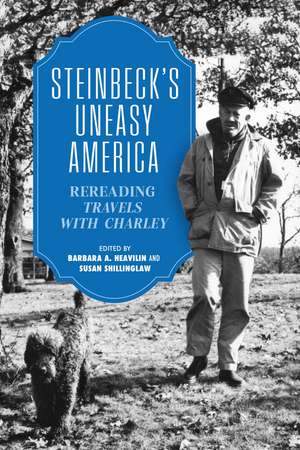 Steinbeck’s Uneasy America: Rereading “Travels with Charley” de Barbara A. Heavilin