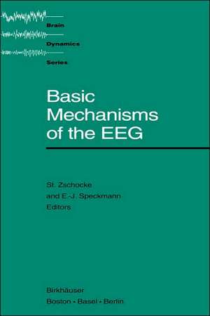 Basic Mechanisms of the EEG de Zschocke