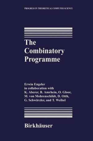 The Combinatory Programme de K. Aberer