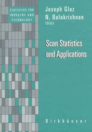 Scan Statistics and Applications de Joseph Glaz