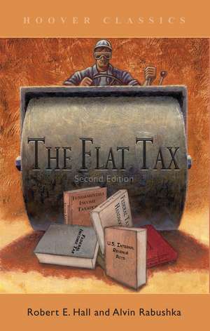 The Flat Tax de Robert E. Hall