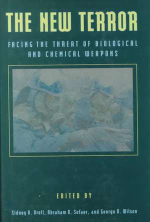 New Terror: Selected Writings on Campaign Finance Reform de Sidney D. Drell