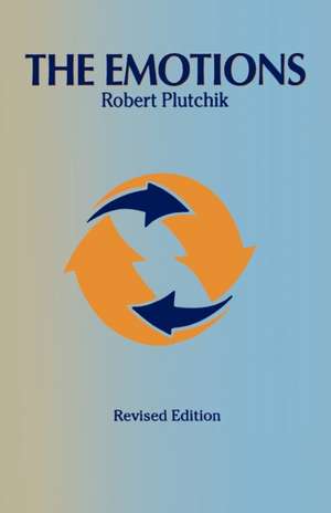 Emotions de Robert Plutchik