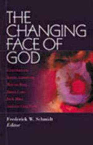 The Changing Face of God de Andrew Sung Park