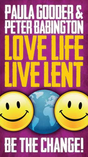 Love Life Live Lent, Adult/Youth Booklet de Paula Gooder