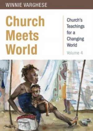 Church Meets World de Winnie Varghese