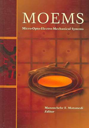 MOEMS de M.Edward Motamedi