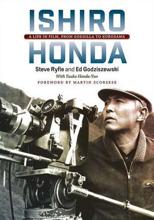 Ishiro Honda de Steve Ryfle