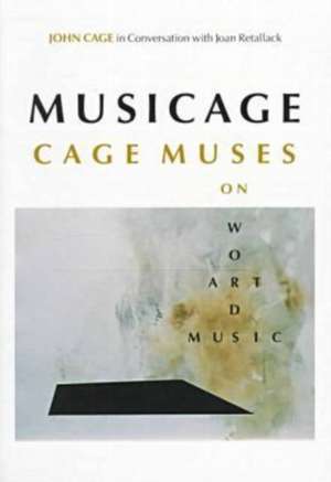 Musicage de John Cage