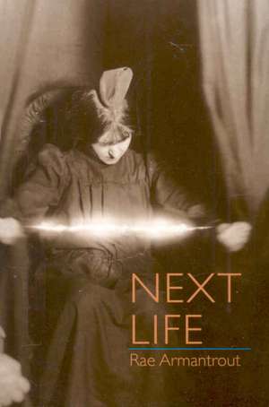 Next Life de Rae Armantrout