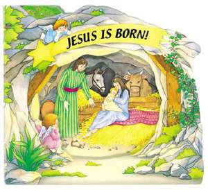 Jesus Is Born de Esther de Pilato