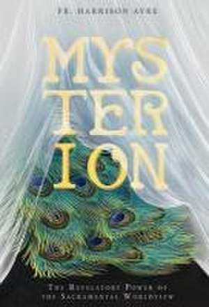 Mysterion de Harrison Ayre