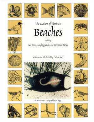 The Nature of Florida's Beaches de Cathie Katz