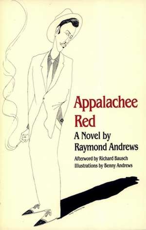 Appalachee Red de Raymond Andrews