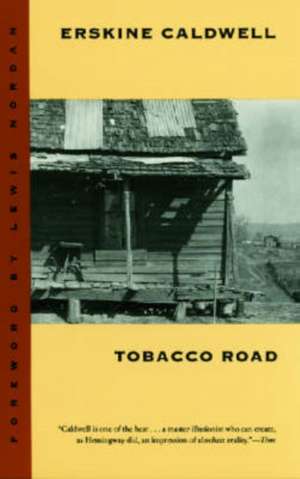 Tobacco Road de Erskine Caldwell